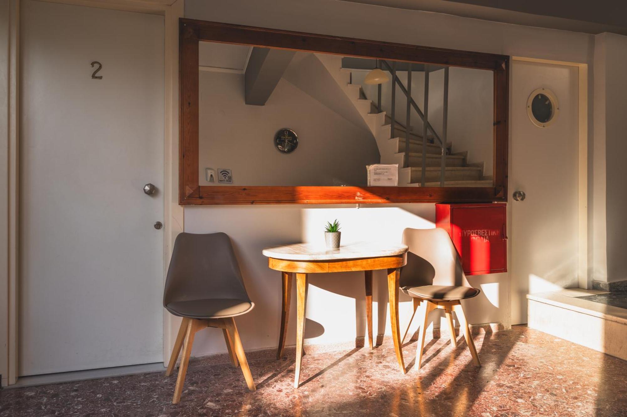 Fontana Luxury Rooms Mytilíni 外观 照片