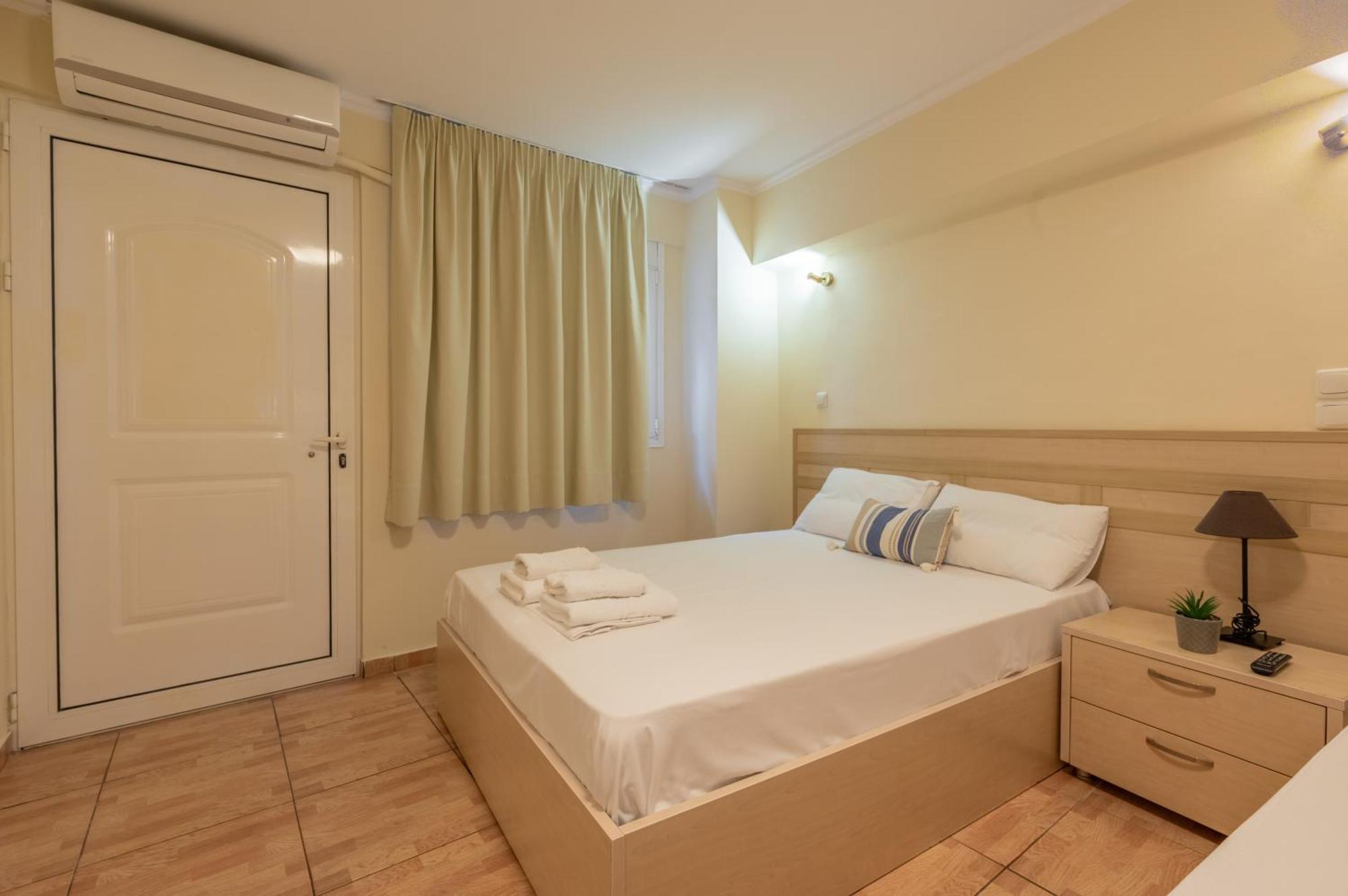 Fontana Luxury Rooms Mytilíni 外观 照片