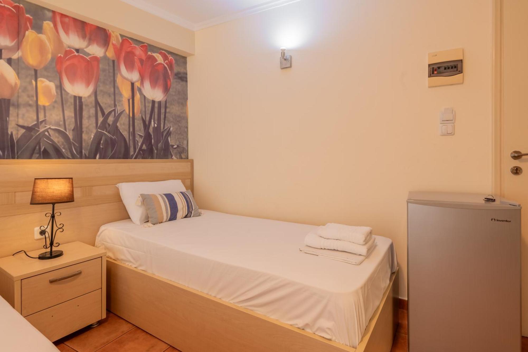 Fontana Luxury Rooms Mytilíni 外观 照片