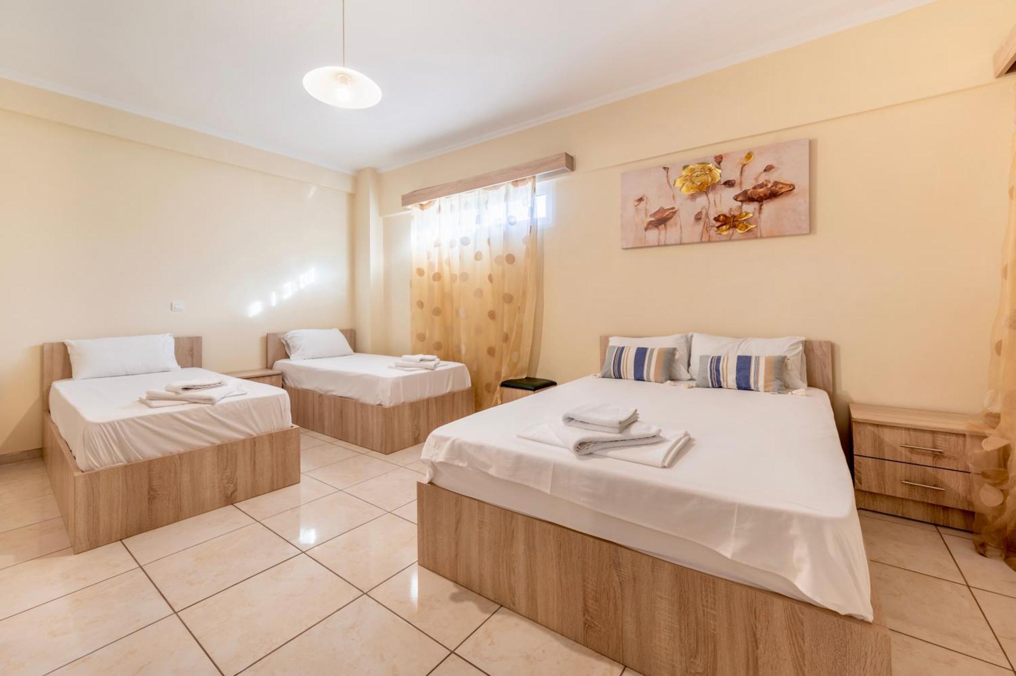 Fontana Luxury Rooms Mytilíni 外观 照片
