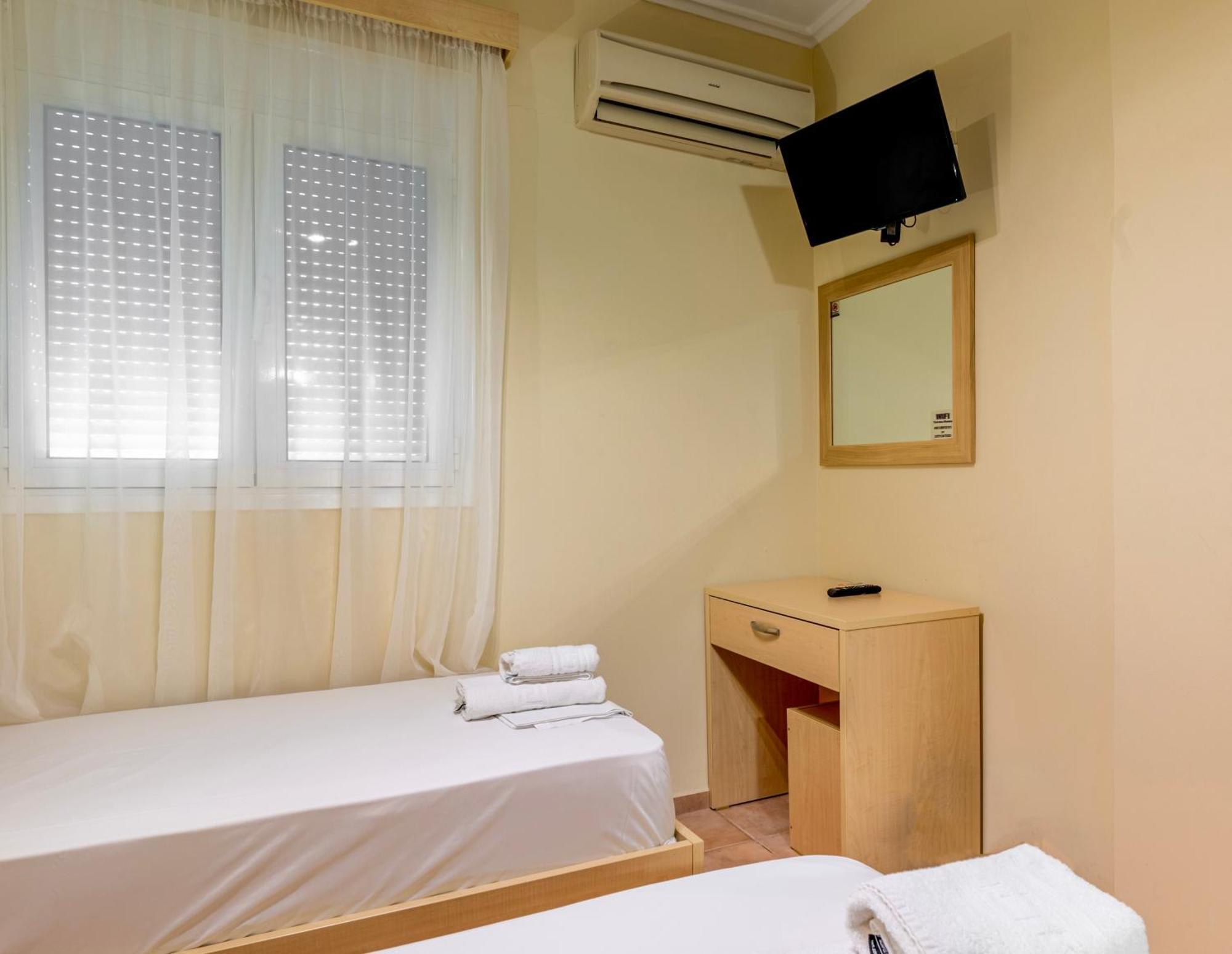 Fontana Luxury Rooms Mytilíni 外观 照片