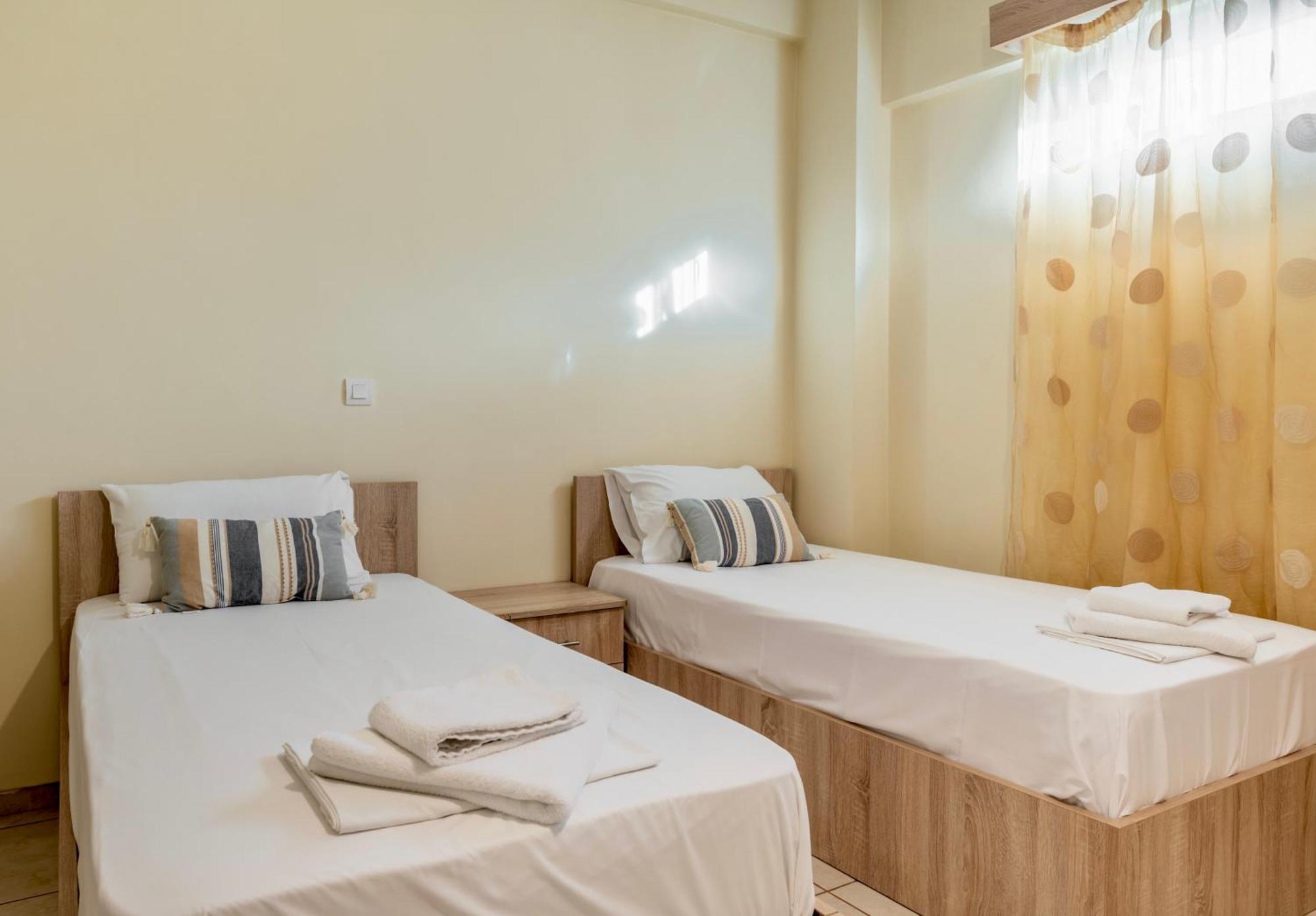 Fontana Luxury Rooms Mytilíni 外观 照片