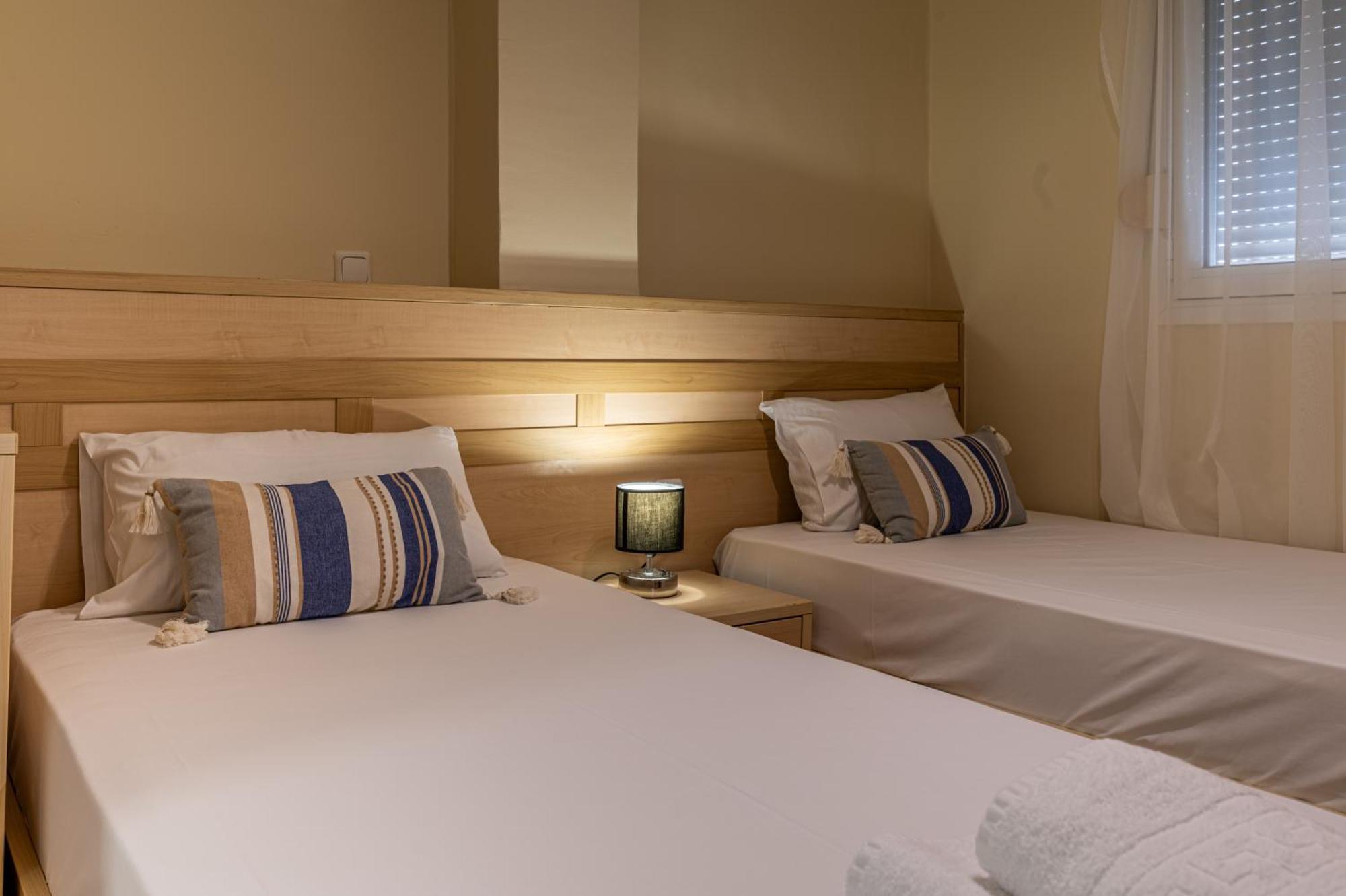 Fontana Luxury Rooms Mytilíni 外观 照片