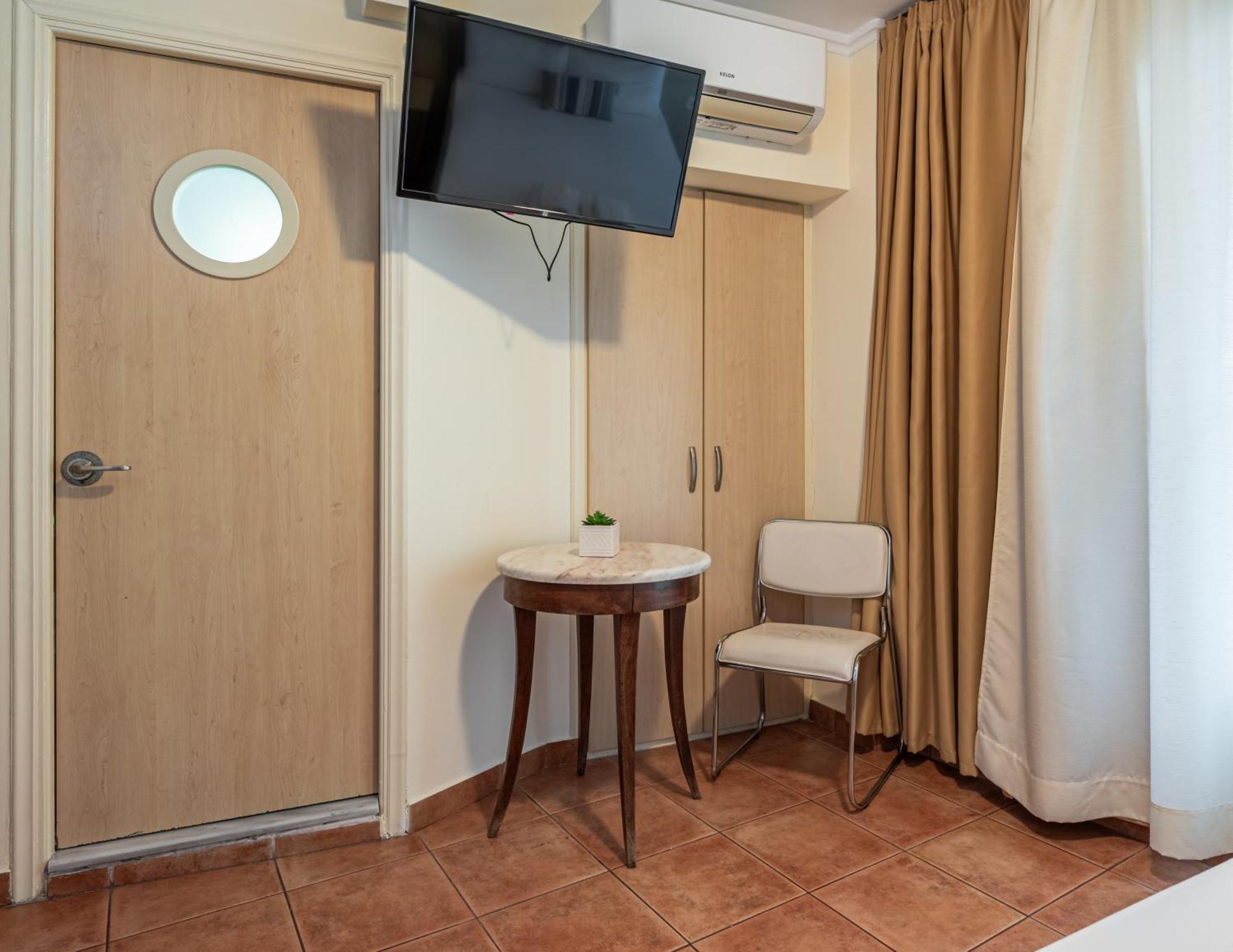 Fontana Luxury Rooms Mytilíni 外观 照片