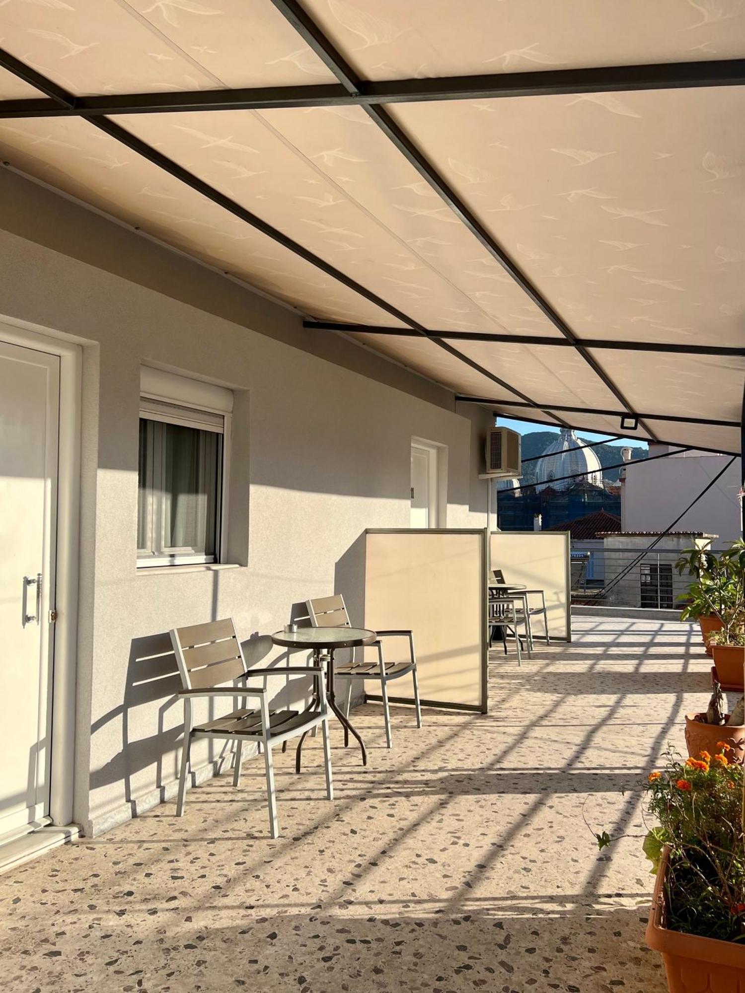 Fontana Luxury Rooms Mytilíni 外观 照片